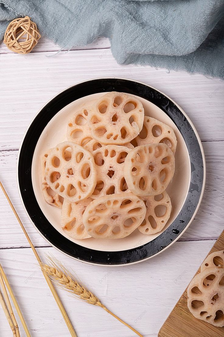 Lotus stem